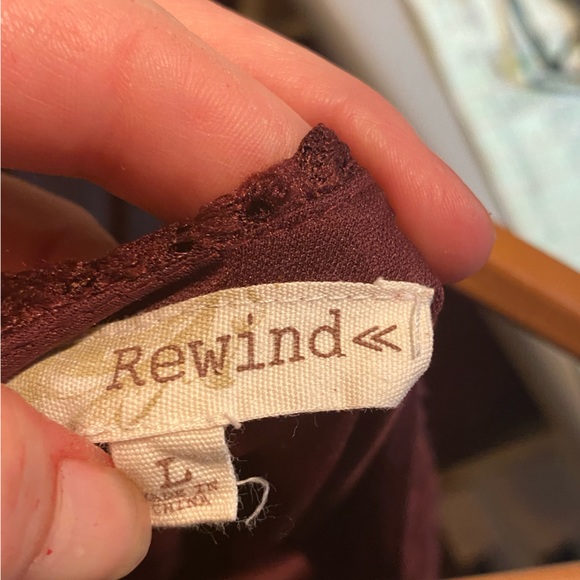 Rewind dress - Picture 2 of 4